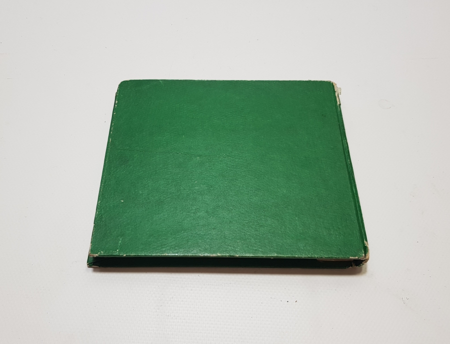 ORİJİNAL DEFTERİNDE YABANCI PUL KOLEKSİYONU