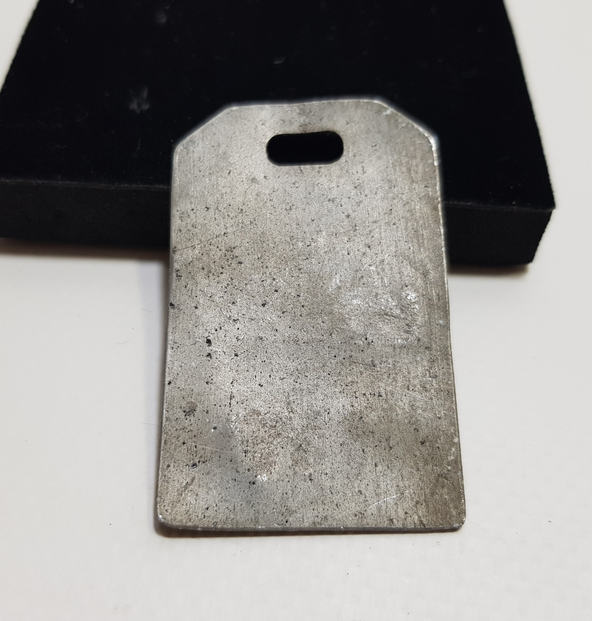 OSMANLI DÖNEMİ ÇOK NADİR HİCAZ DEMİR YOLU POSTA ÇUVALI ETİKETİ