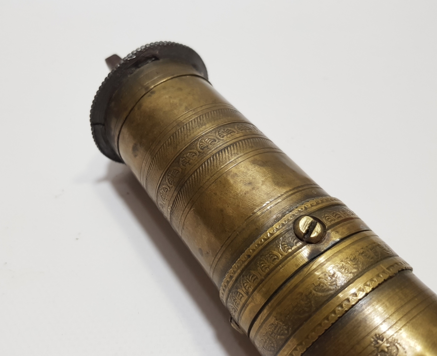 OSMANLI DÖNEMİ SÜLEYMANİYE İŞİ KAHVE DEĞİRMENİ