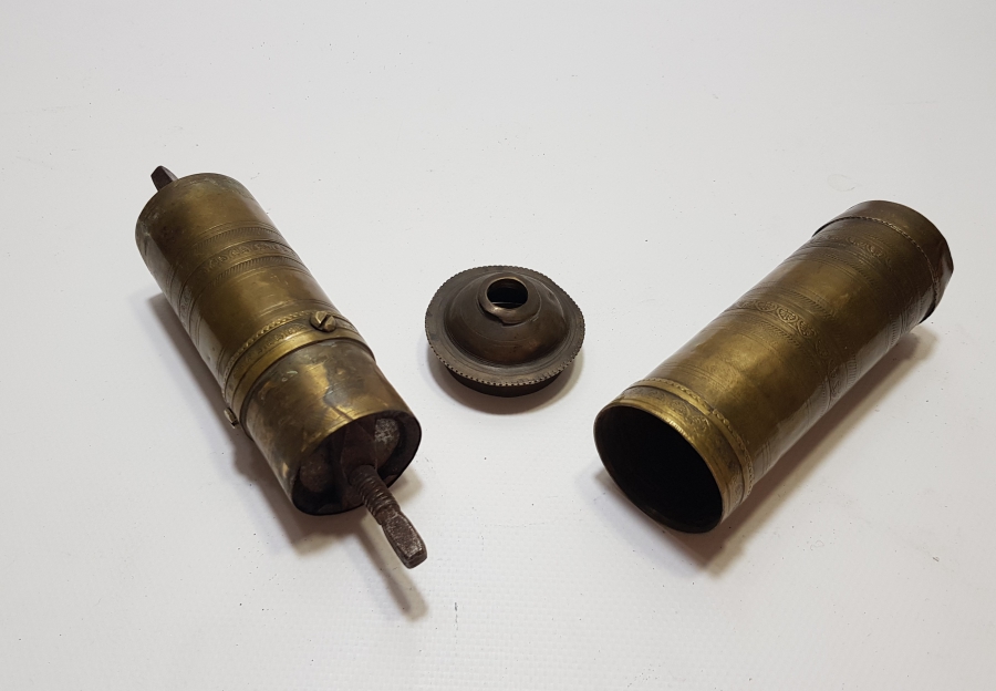 OSMANLI DÖNEMİ SÜLEYMANİYE İŞİ KAHVE DEĞİRMENİ