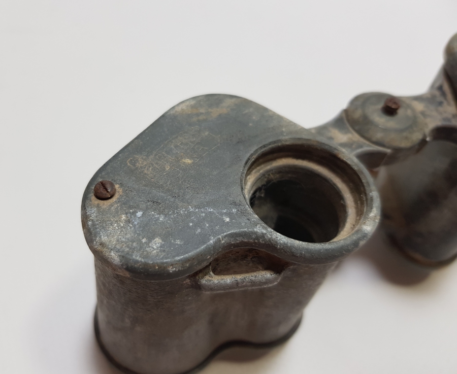 1. DÜNYA SAVAŞI DÖNEMİ OSMANLI SUBAY DÜRBÜNÜ