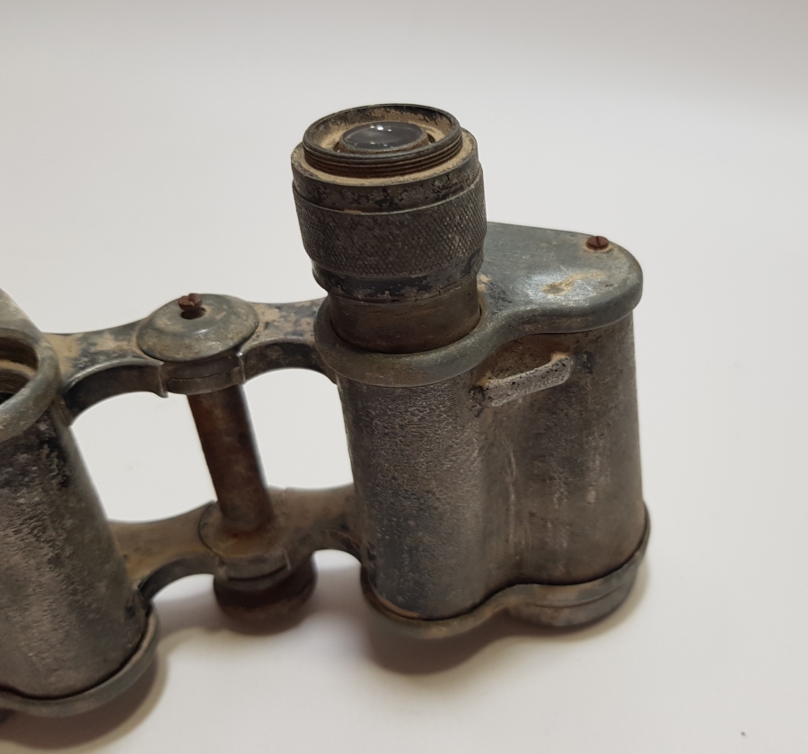 1. DÜNYA SAVAŞI DÖNEMİ OSMANLI SUBAY DÜRBÜNÜ