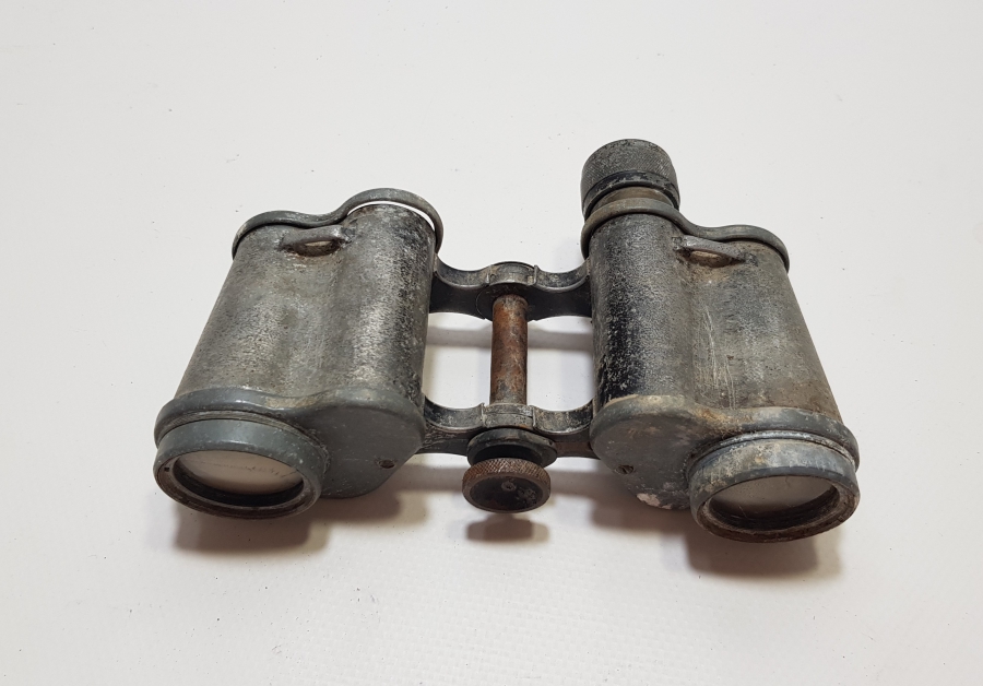 1. DÜNYA SAVAŞI DÖNEMİ OSMANLI SUBAY DÜRBÜNÜ