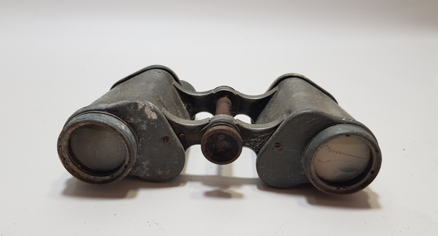 1. DÜNYA SAVAŞI DÖNEMİ OSMANLI SUBAY DÜRBÜNÜ