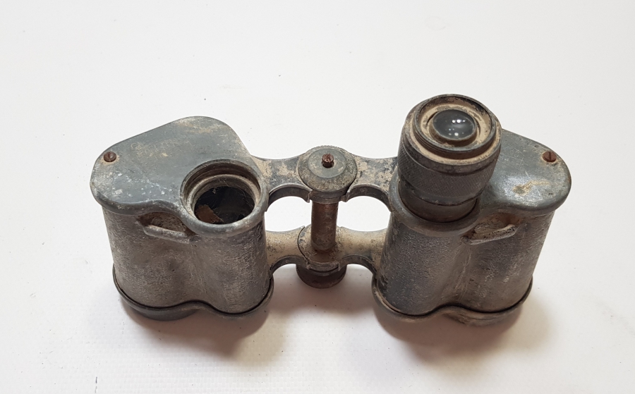 1. DÜNYA SAVAŞI DÖNEMİ OSMANLI SUBAY DÜRBÜNÜ