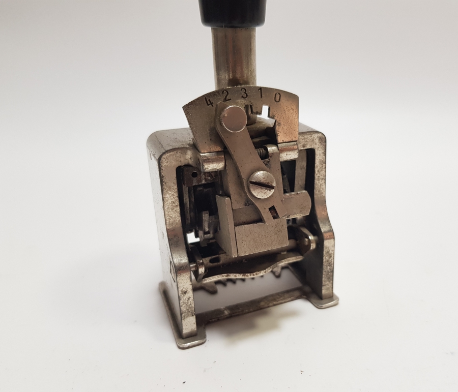 ÜZERİNDE OSMANLICA KAYSERİ VİLAYETİ YAZILI ÇOK NADİR VİLAYET MÜHRÜ