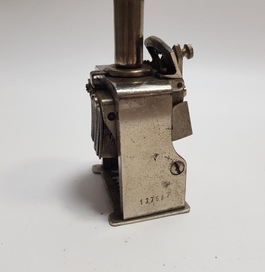 ÜZERİNDE OSMANLICA KAYSERİ VİLAYETİ YAZILI ÇOK NADİR VİLAYET MÜHRÜ