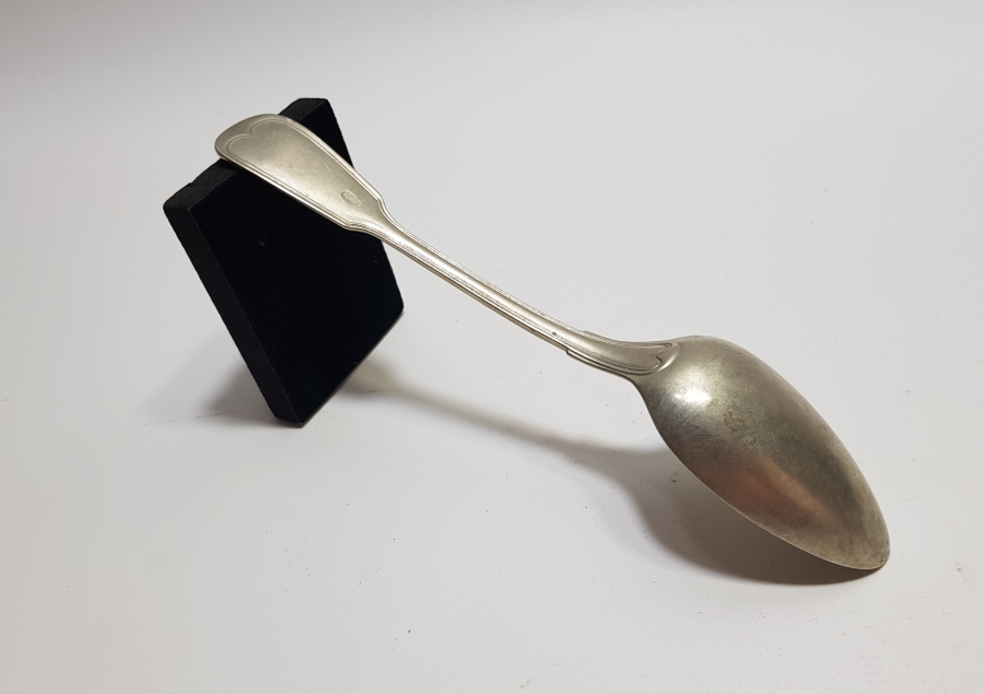 İKİNCİ ORDUYA AİT OSMANLI DÖNEMİ KAŞIK