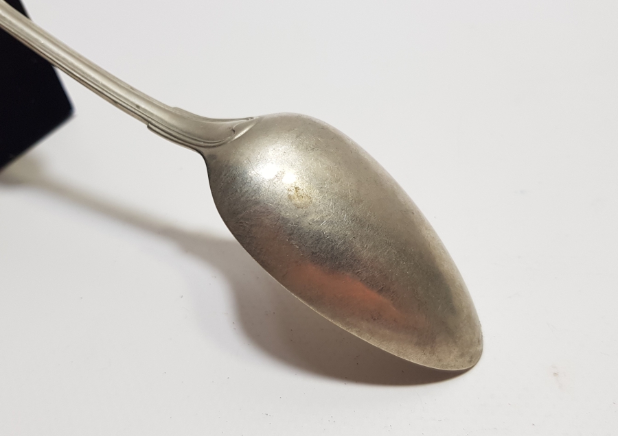 İKİNCİ ORDUYA AİT OSMANLI DÖNEMİ KAŞIK