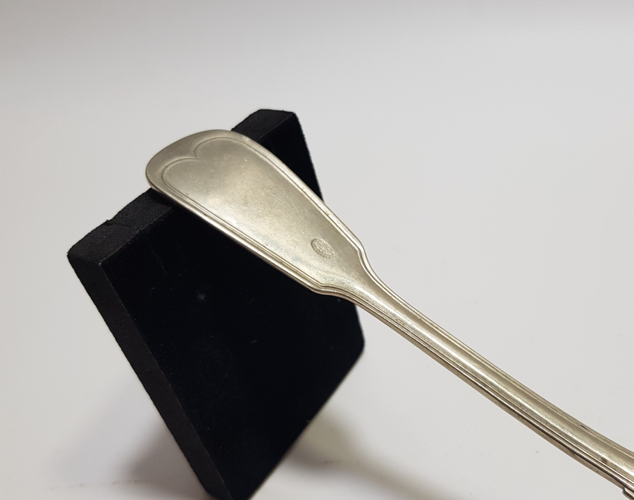 İKİNCİ ORDUYA AİT OSMANLI DÖNEMİ KAŞIK