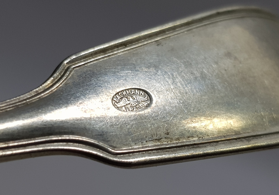 İKİNCİ ORDUYA AİT OSMANLI DÖNEMİ KAŞIK