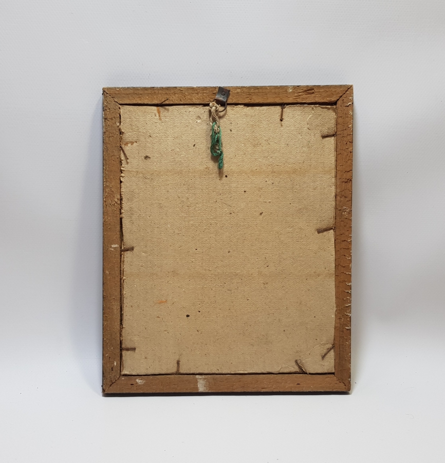 OSMANLI DÖNEMİ MEHMET PEHLİVAN'A AİT PEHLİVAN FOTOĞRAFI