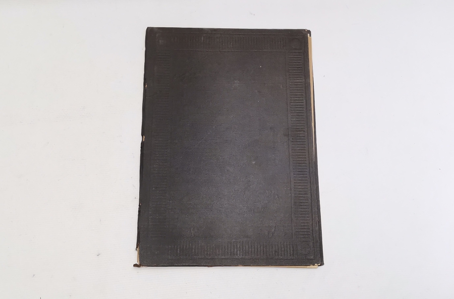 ALTIN VARAKLI CİLDİNDE OSMANLI DÖNEMİ KUR'AN-I KERİM CÜZÜ