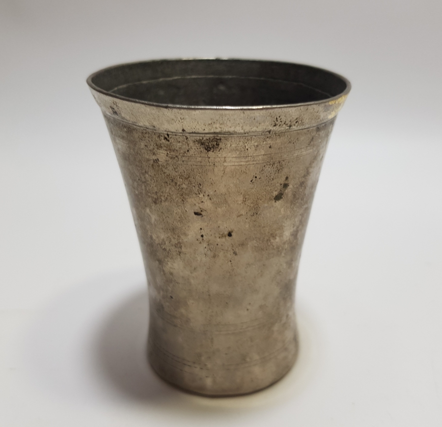 SÜLEYMANİYE İŞİ OSMANLI DÖNEMİ ŞERBET BARDAĞI