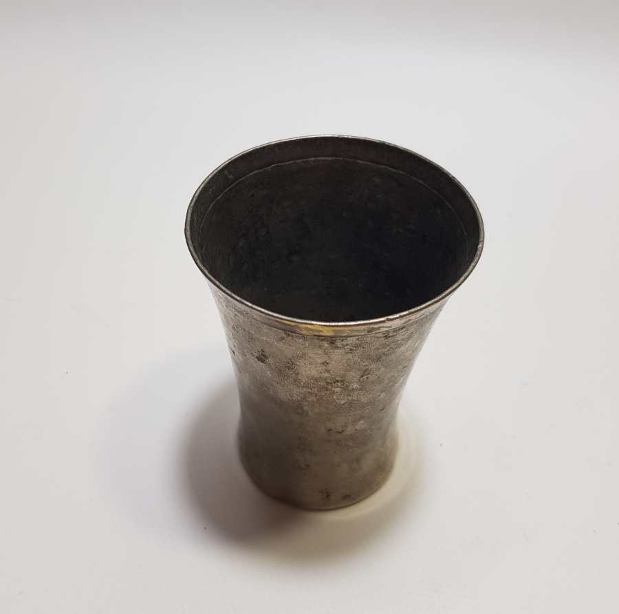 SÜLEYMANİYE İŞİ OSMANLI DÖNEMİ ŞERBET BARDAĞI