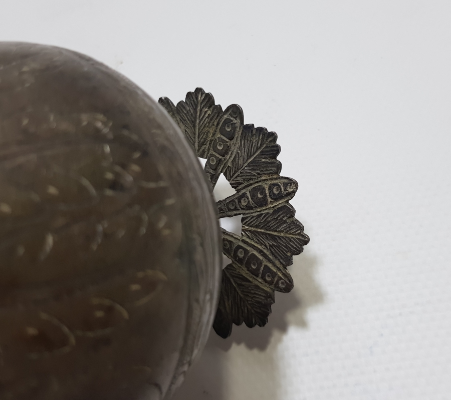 OSMANLI DÖNEMİ GÜMÜŞ GÜLEBDAN