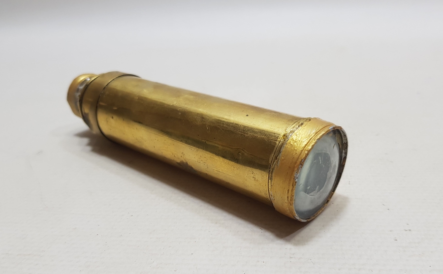 OSMANLI DÖNEMİ DENİZCİ DÜRBÜNÜ