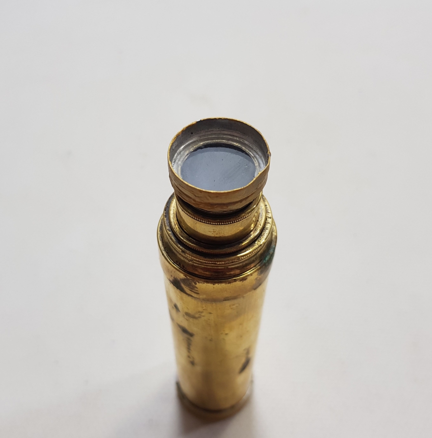 OSMANLI DÖNEMİ DENİZCİ DÜRBÜNÜ