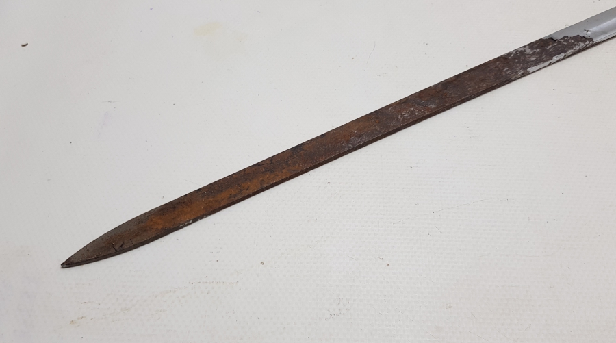 KARTAL BAŞLI ANTİKA HAVACI SUBAY KILICI