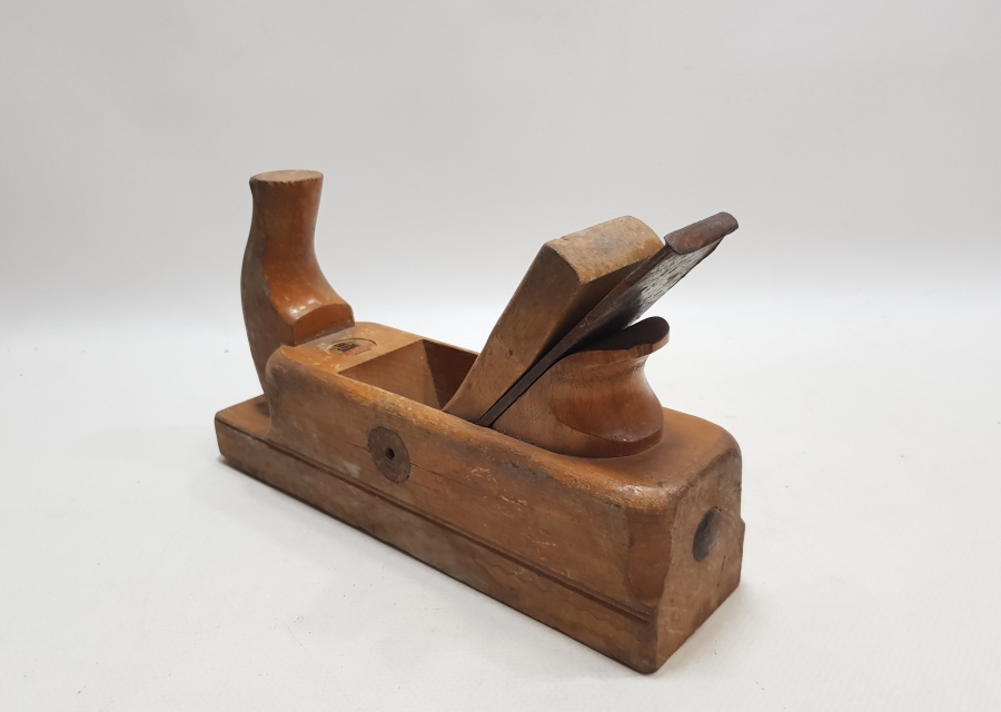 ALMAN YAPIMI ANTİKA MARANGOZ RENDESİ