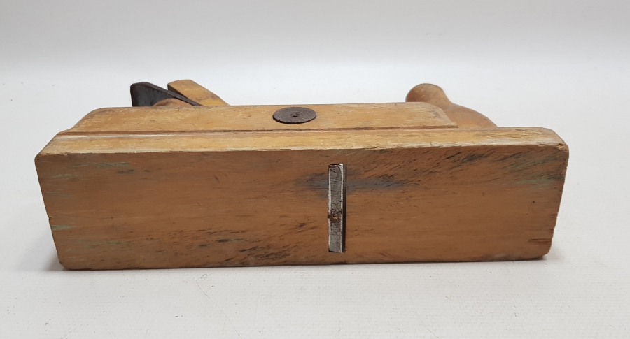 ALMAN YAPIMI ANTİKA MARANGOZ RENDESİ