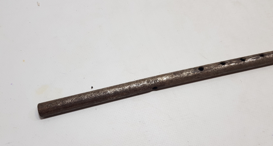 OSMANLI DÖNEMİ METAL NEY