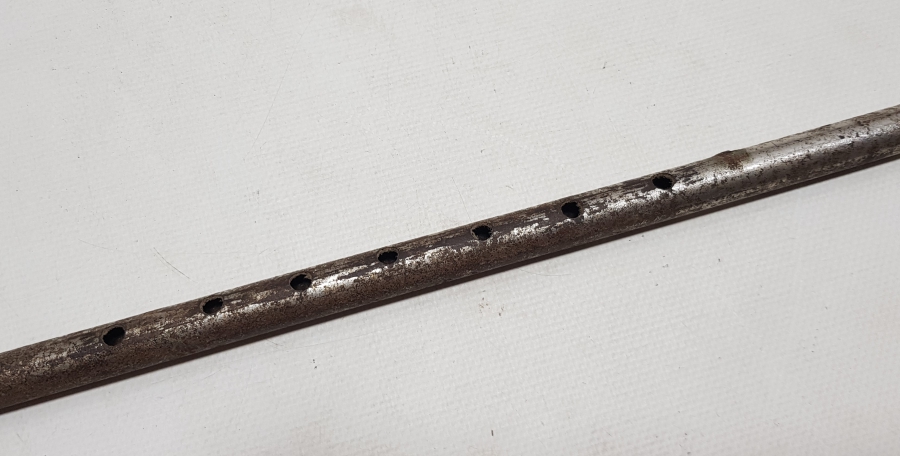 OSMANLI DÖNEMİ METAL NEY