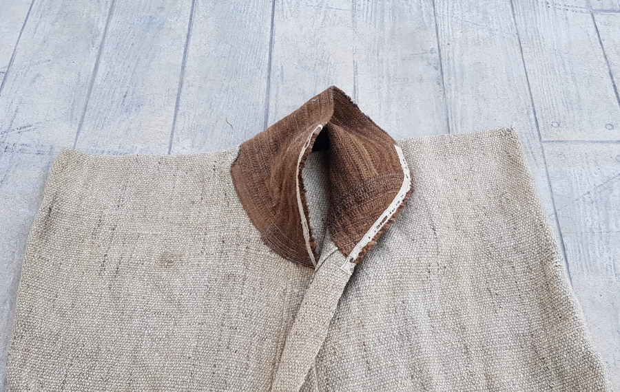 OSMANLI DÖNEMİ EL DOKUMA ÇOK NADİR MEVLEVİ DERVİŞ ÜSTLÜĞÜ