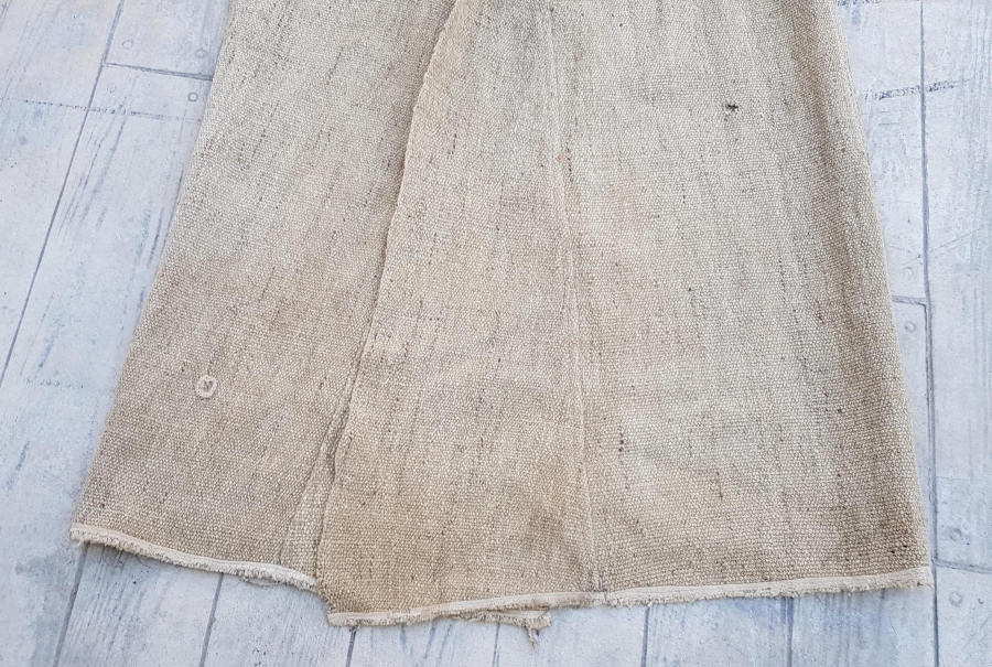 OSMANLI DÖNEMİ EL DOKUMA ÇOK NADİR MEVLEVİ DERVİŞ ÜSTLÜĞÜ