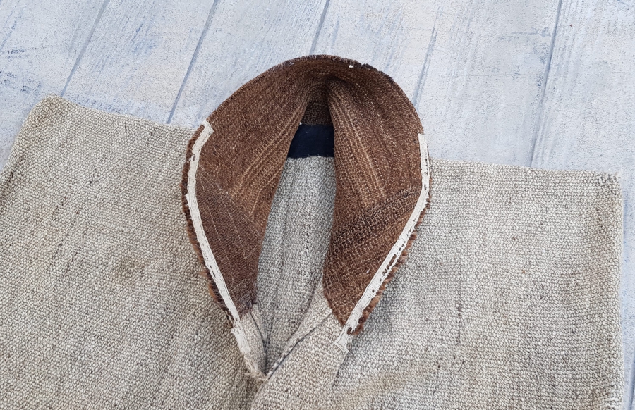 OSMANLI DÖNEMİ EL DOKUMA ÇOK NADİR MEVLEVİ DERVİŞ ÜSTLÜĞÜ