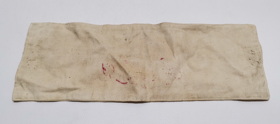 OSMANLI DÖNEMİ ÇOK NADİR TEYYARE CEMİYETİ KOLLUK