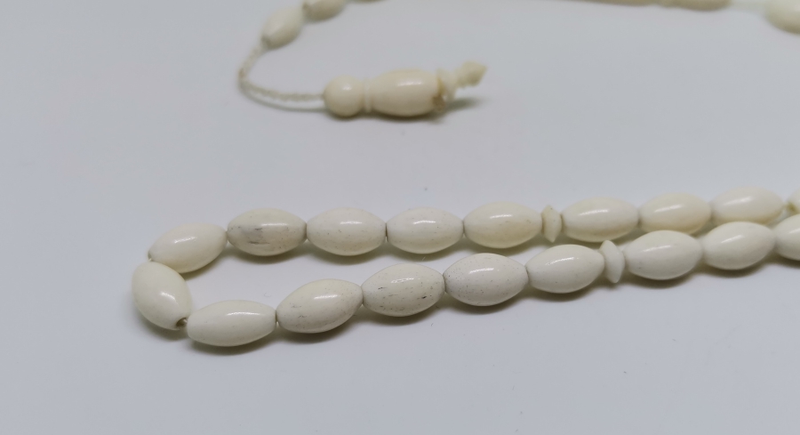 KEMİKTEN MAMUL 33LÜ TESPİH