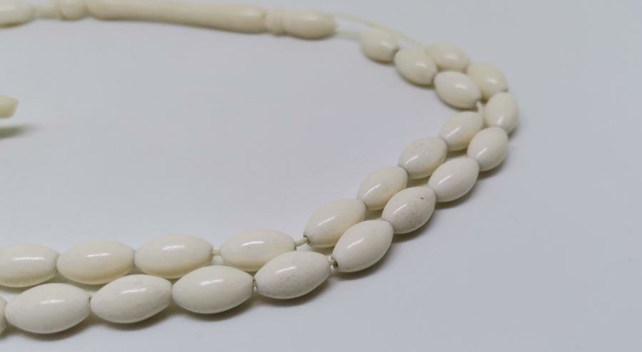 KEMİKTEN MAMUL 33LÜ TESPİH