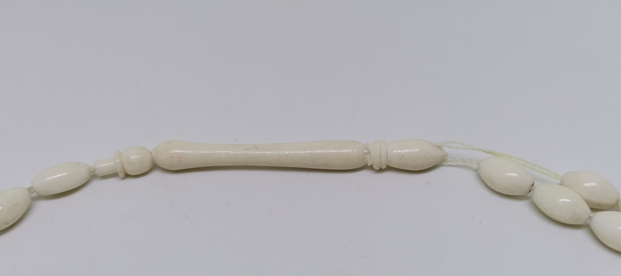 KEMİKTEN MAMUL 33LÜ TESPİH