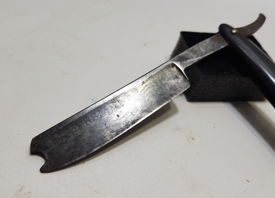 ÜZERİNDE OSMANLICA SAHİBİNİN ADININ YAZILI OLDUĞU NADİR SÜNNETÇİ USTURASI