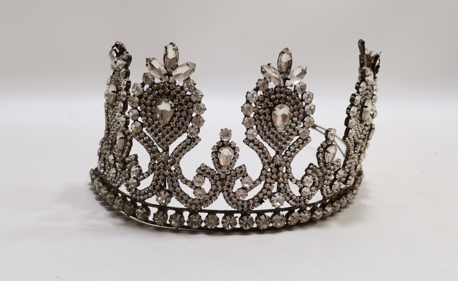 DEKORATİF GELİN TACI