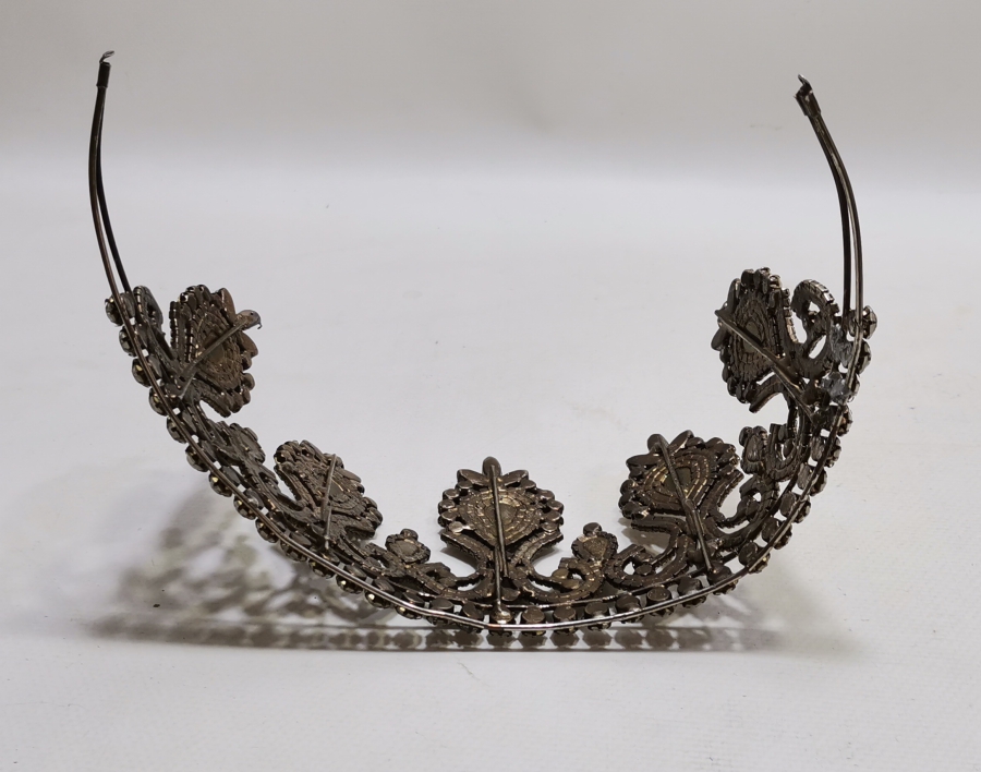 DEKORATİF GELİN TACI