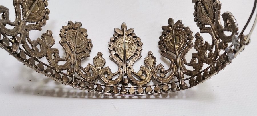 DEKORATİF GELİN TACI