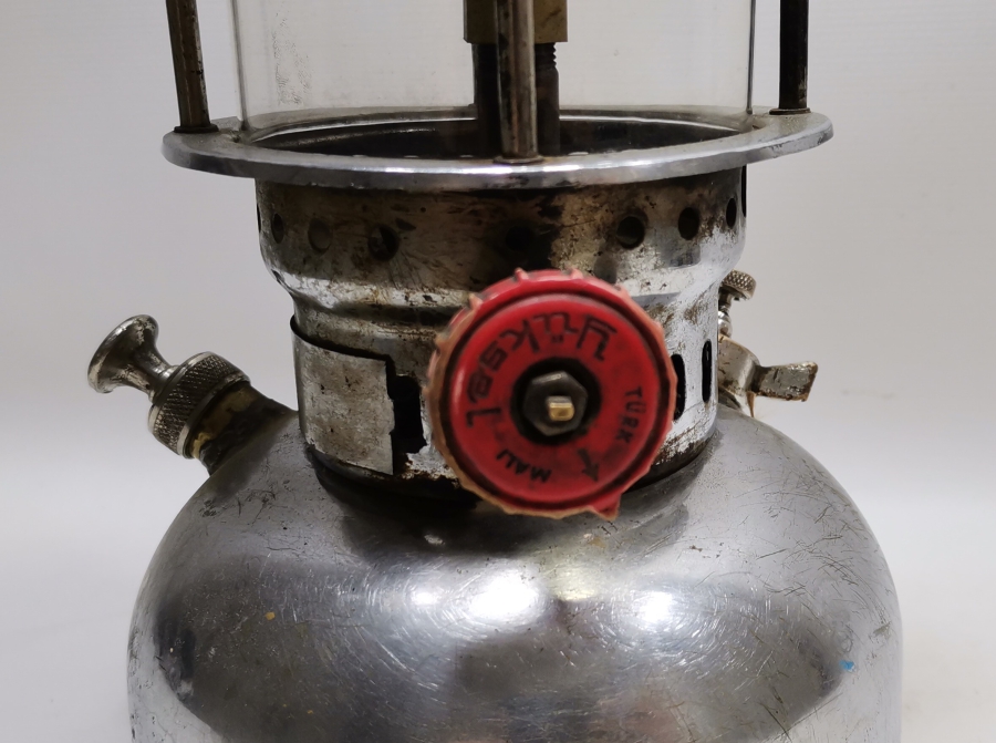 YÜKSEK KONDİSYONDA ANTİKA LÖKÜS