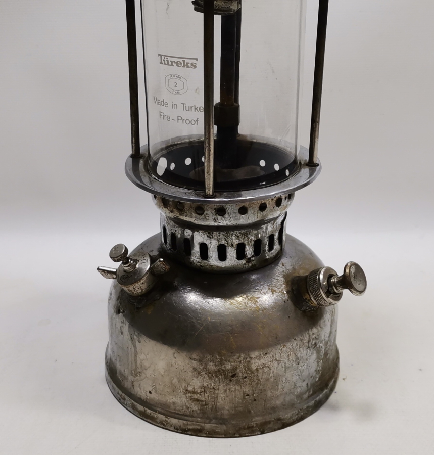 YÜKSEK KONDİSYONDA ANTİKA LÖKÜS