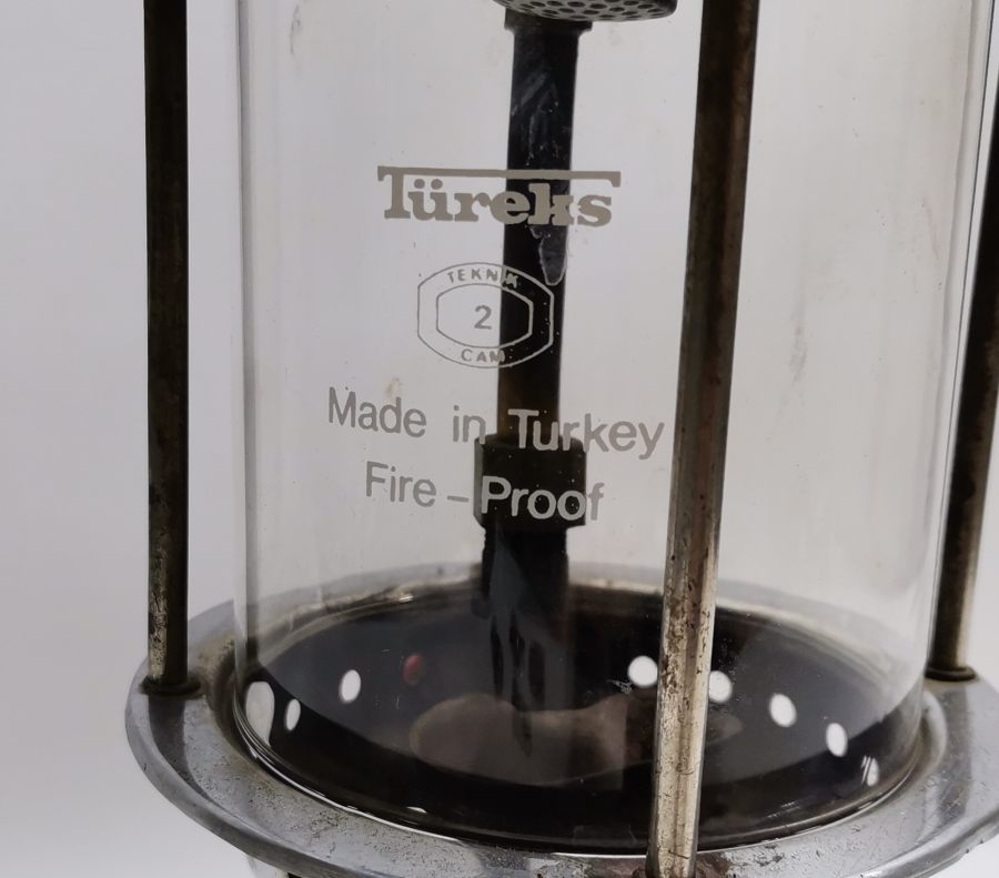 YÜKSEK KONDİSYONDA ANTİKA LÖKÜS