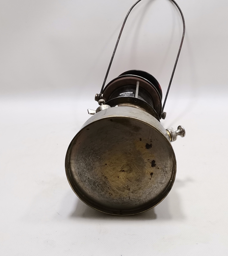 YÜKSEK KONDİSYONDA ANTİKA LÖKÜS