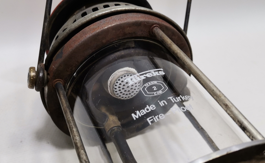 YÜKSEK KONDİSYONDA ANTİKA LÖKÜS