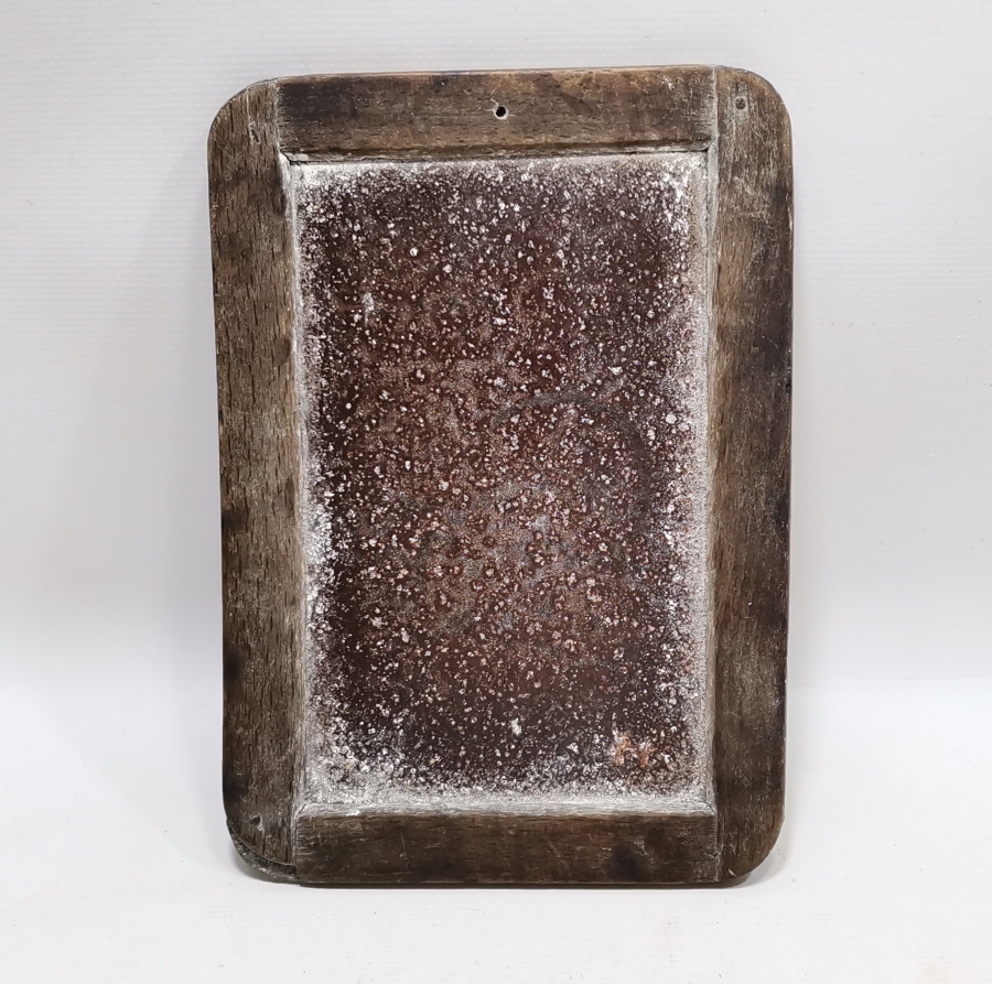 OSMANLI DÖNEMİ ÇOK NADİR KAPTAN EMİR TAHTASI