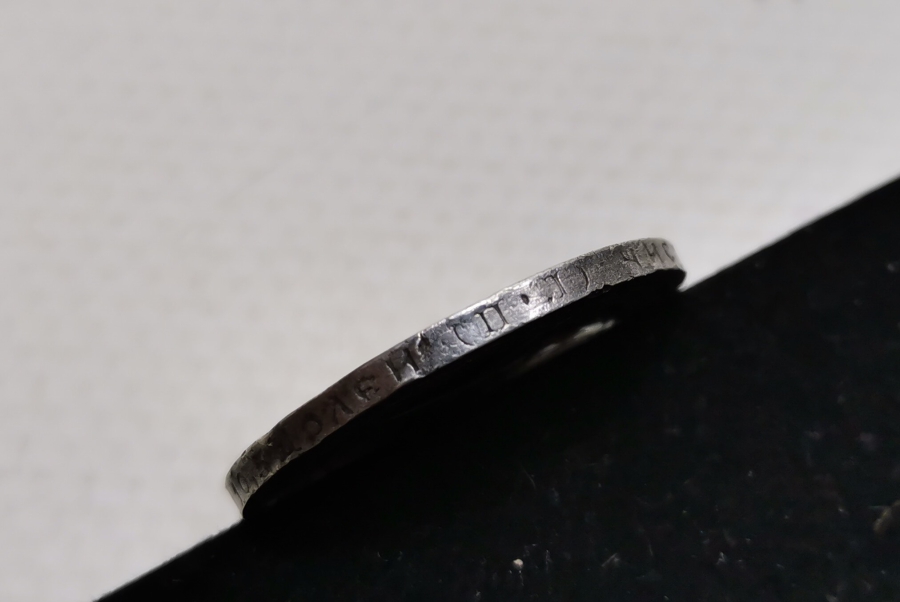 1922 YILI GÜMÜŞ 50 KOPEK