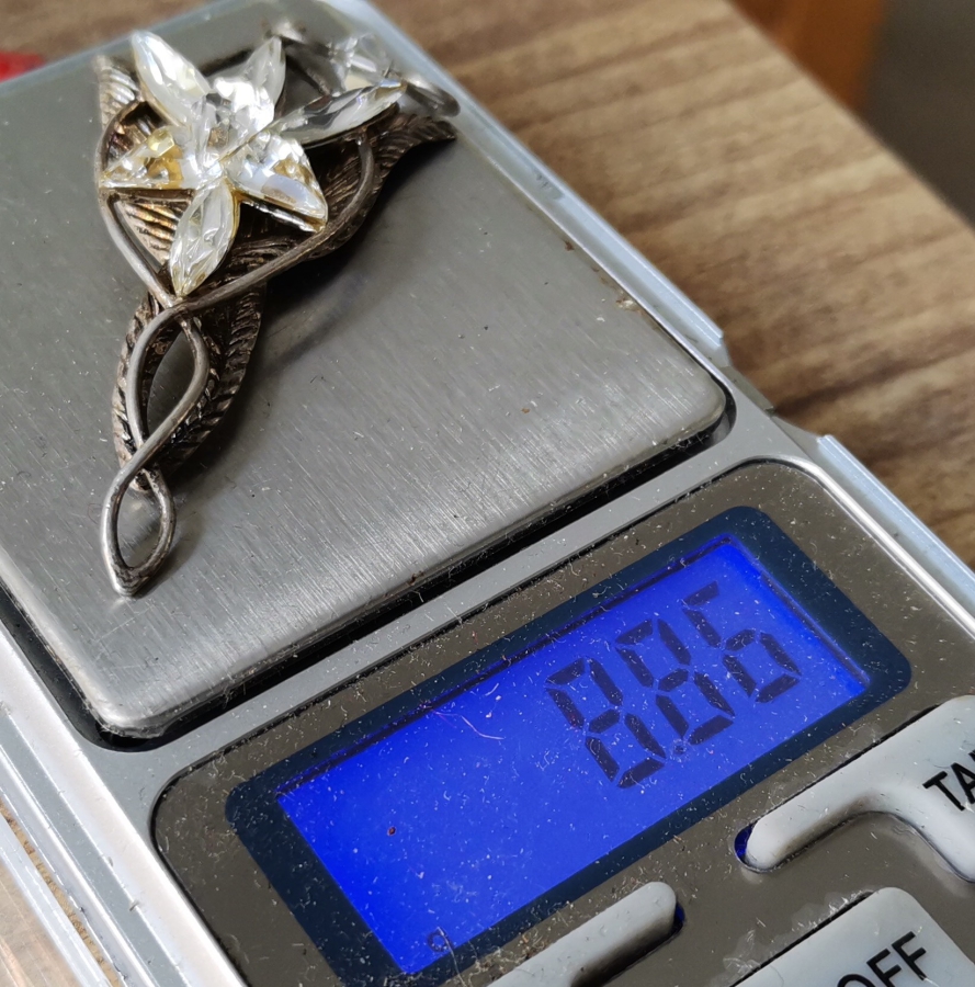 KUVARZ TAŞLI ÖZEL YAPIM BÜYÜK BOY AMERİKAN GÜMÜŞ KOLYE UCU