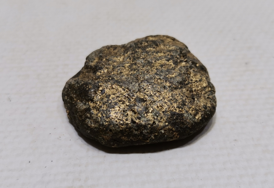 ÜZERİ RUMCA YAZILI OSMANLI DÖNEMİ ALTIN VERMEYLİ ADAKLIK