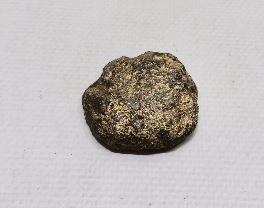 ÜZERİ RUMCA YAZILI OSMANLI DÖNEMİ ALTIN VERMEYLİ ADAKLIK