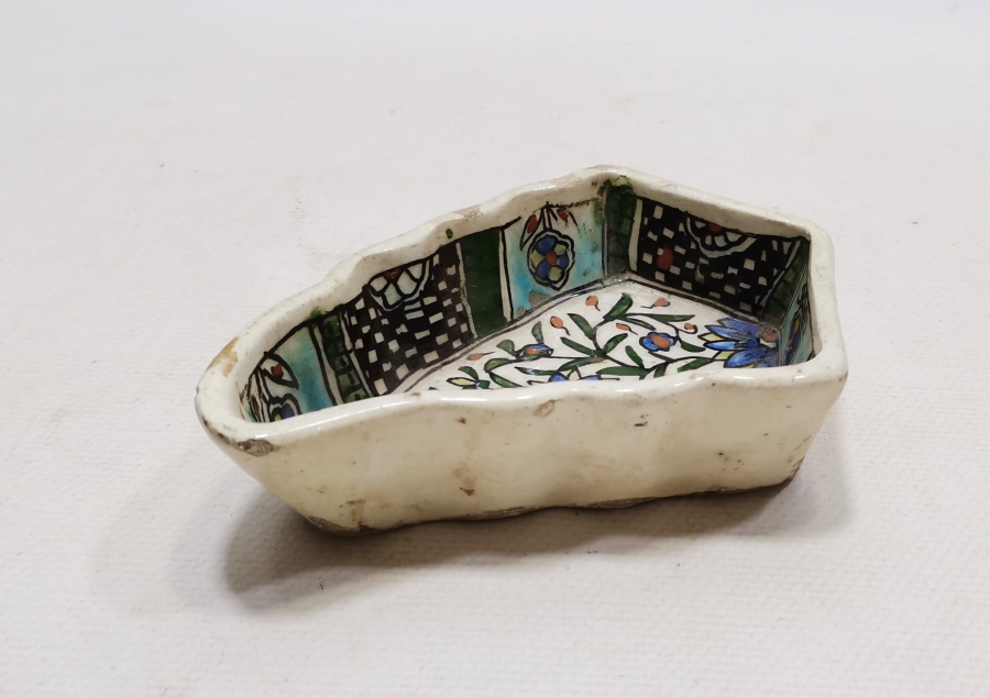 KÜTAHYA İŞİ EL BOYAMA ANTİKA İKRAMLIK