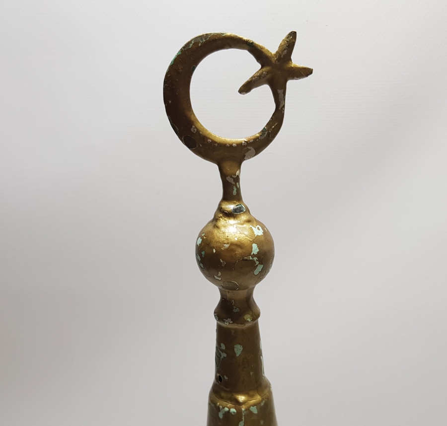 AY YILDIZLI OSMANLI DÖNEMİ ALEM